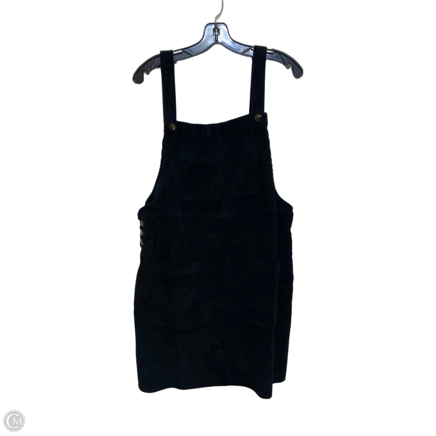 Dress Casual Short By Wild Fable In Black, Size: Xxl