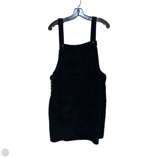 Dress Casual Short By Wild Fable In Black, Size: Xxl