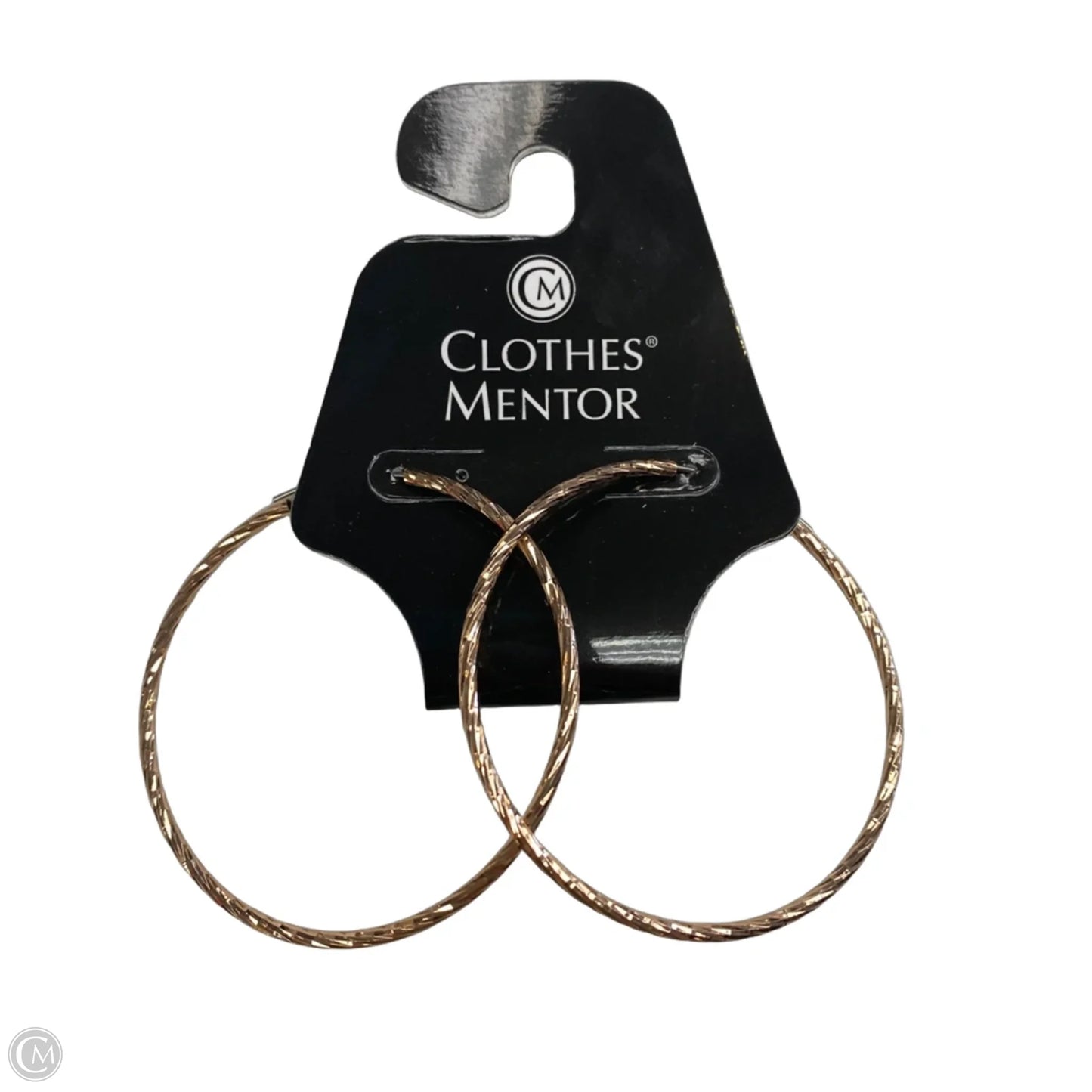 Earrings Hoop By Clothes Mentor