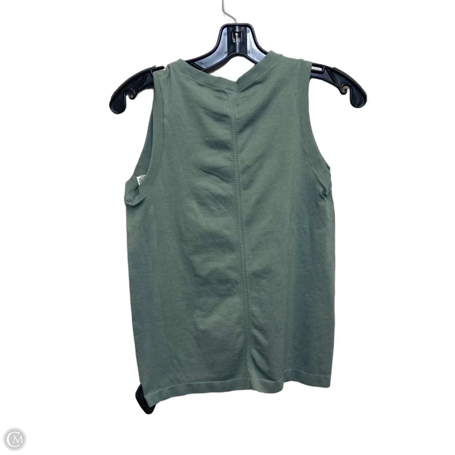 Athletic Tank Top By Yogalicious In Green, Size: S