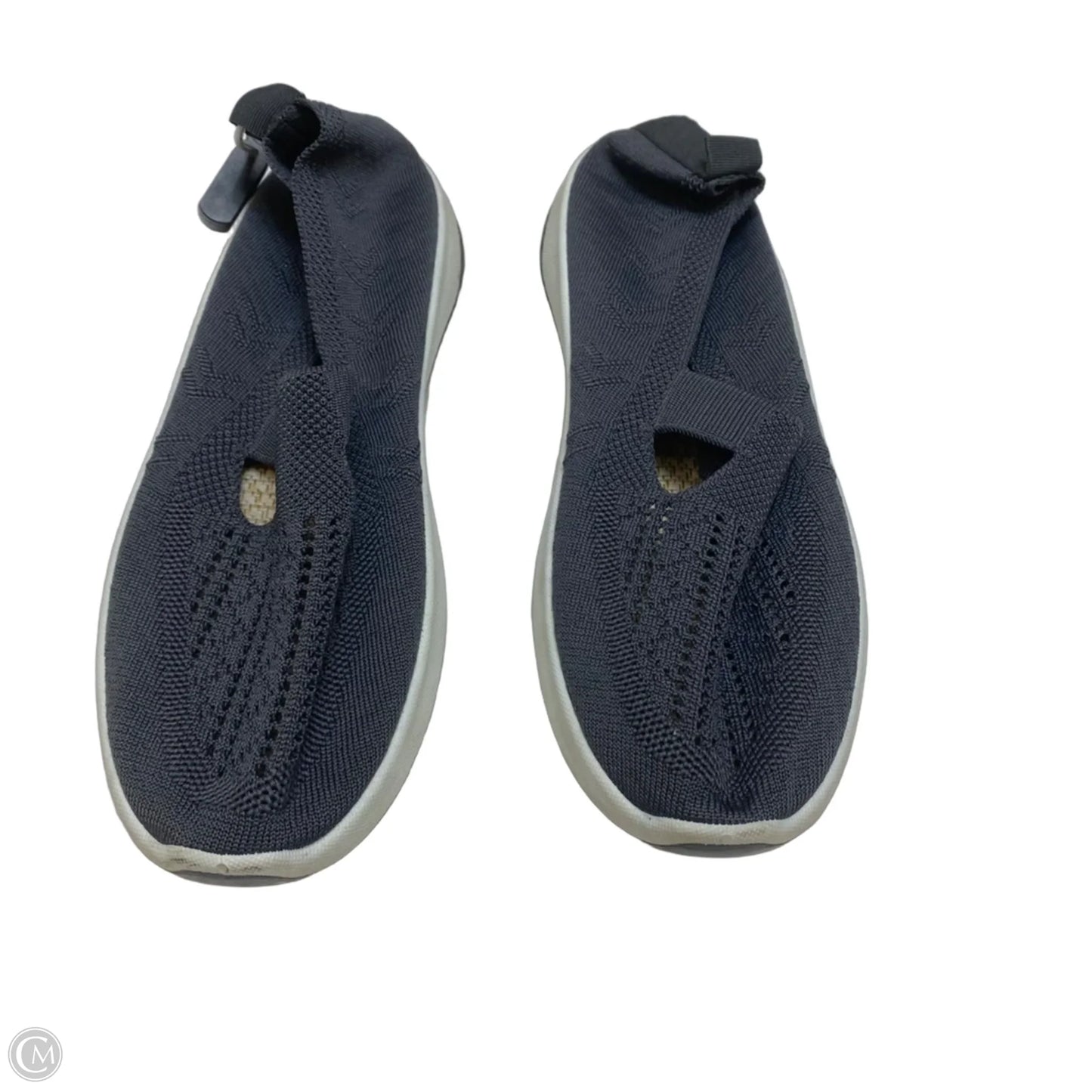 Shoes Sneakers By Cmf In Grey, Size: 12.5