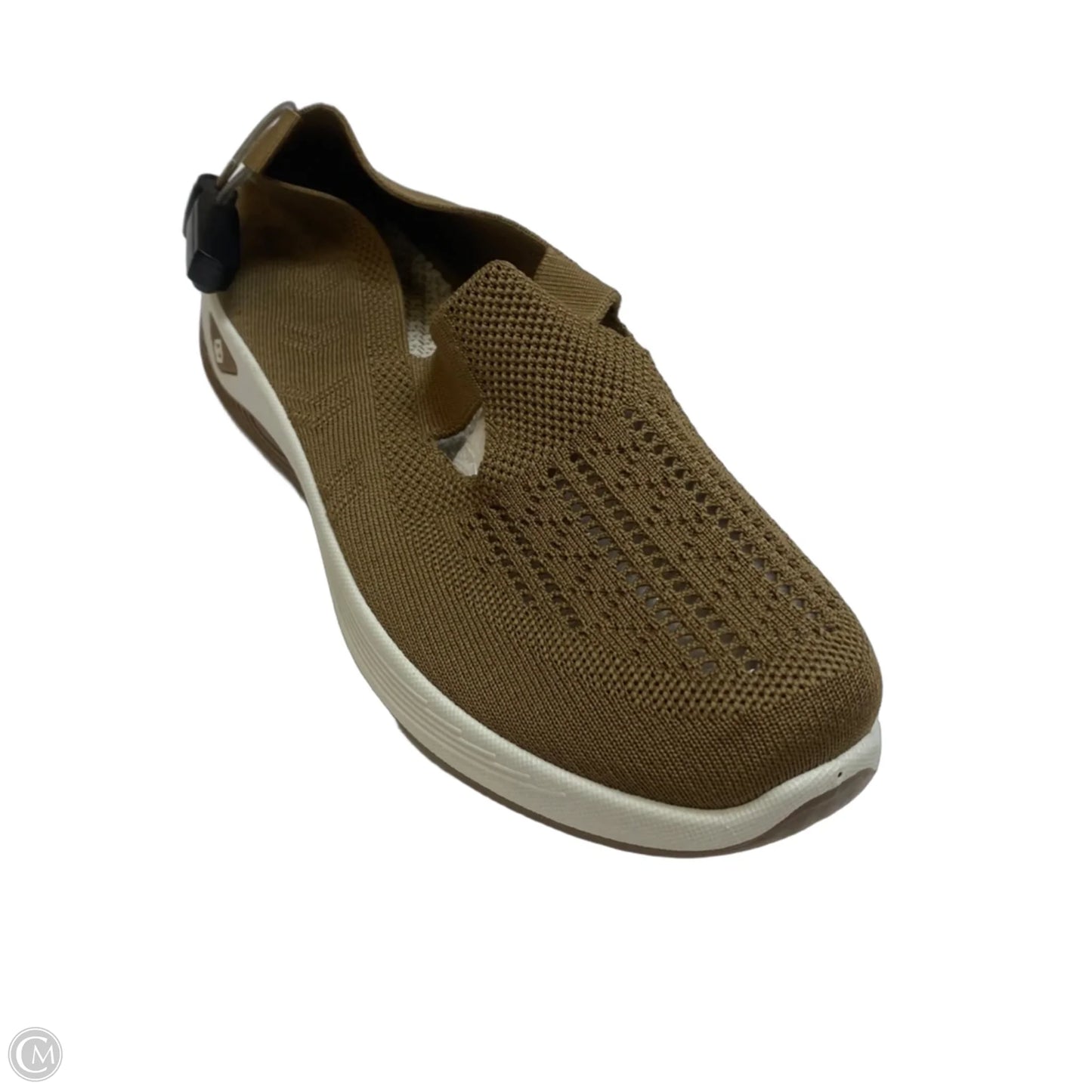 Shoes Sneakers By Cmf In Brown, Size: 12.5