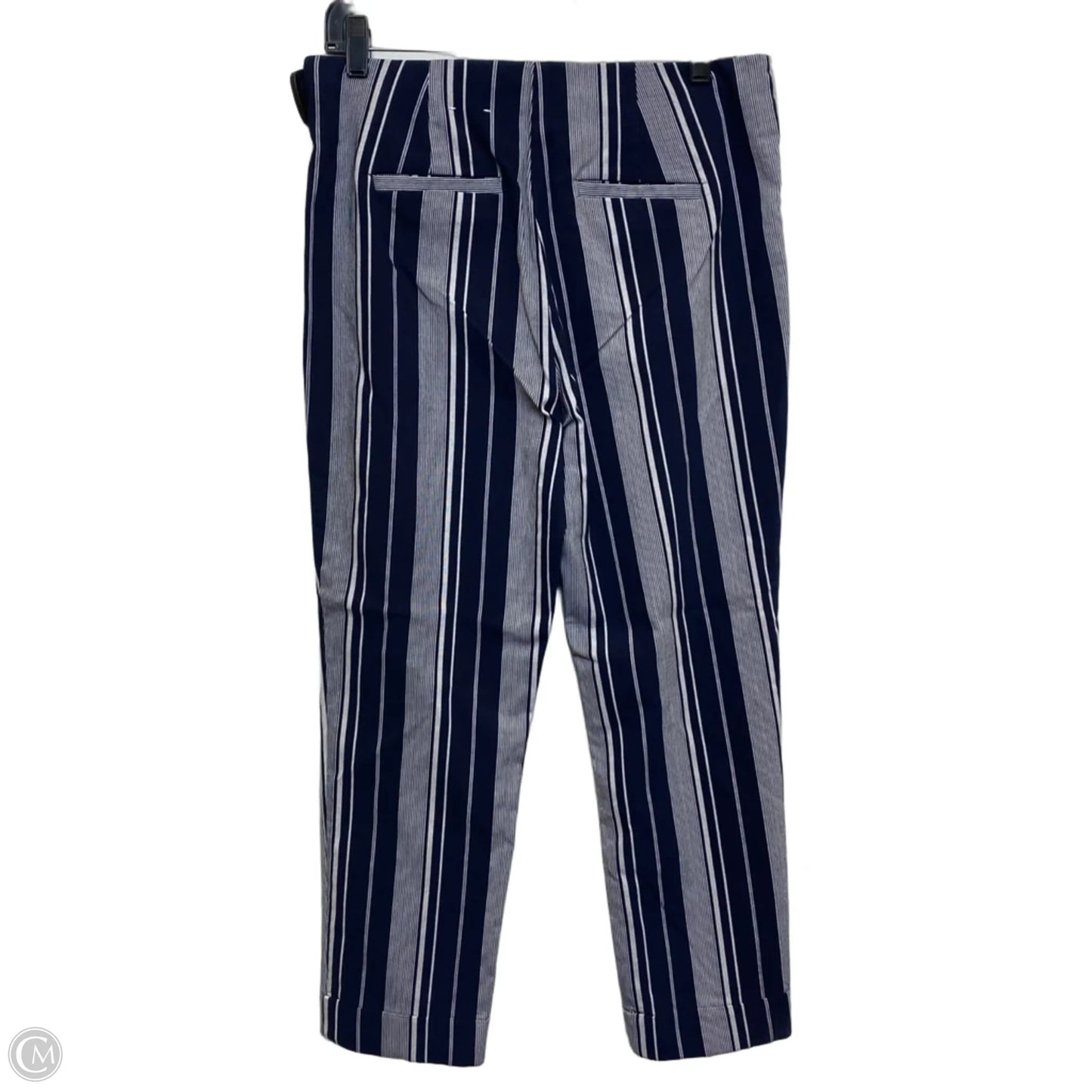 Pants Other By Roz And Ali In Blue & White, Size: 10
