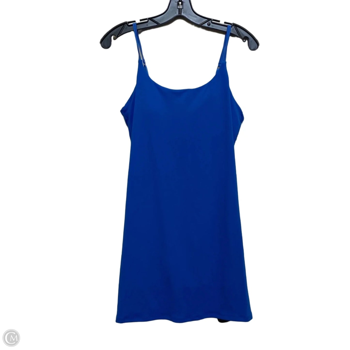 Athletic Romper By 90 Degrees By Reflex In Blue, Size: M