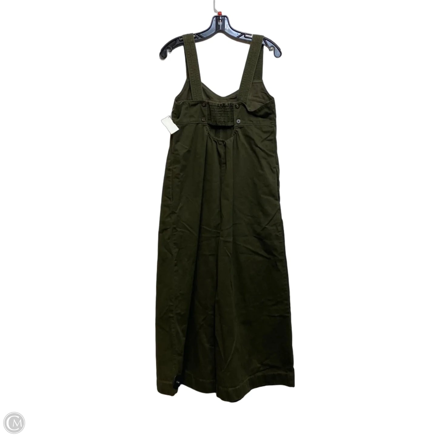 Jumpsuit By Madewell In Green, Size: 6