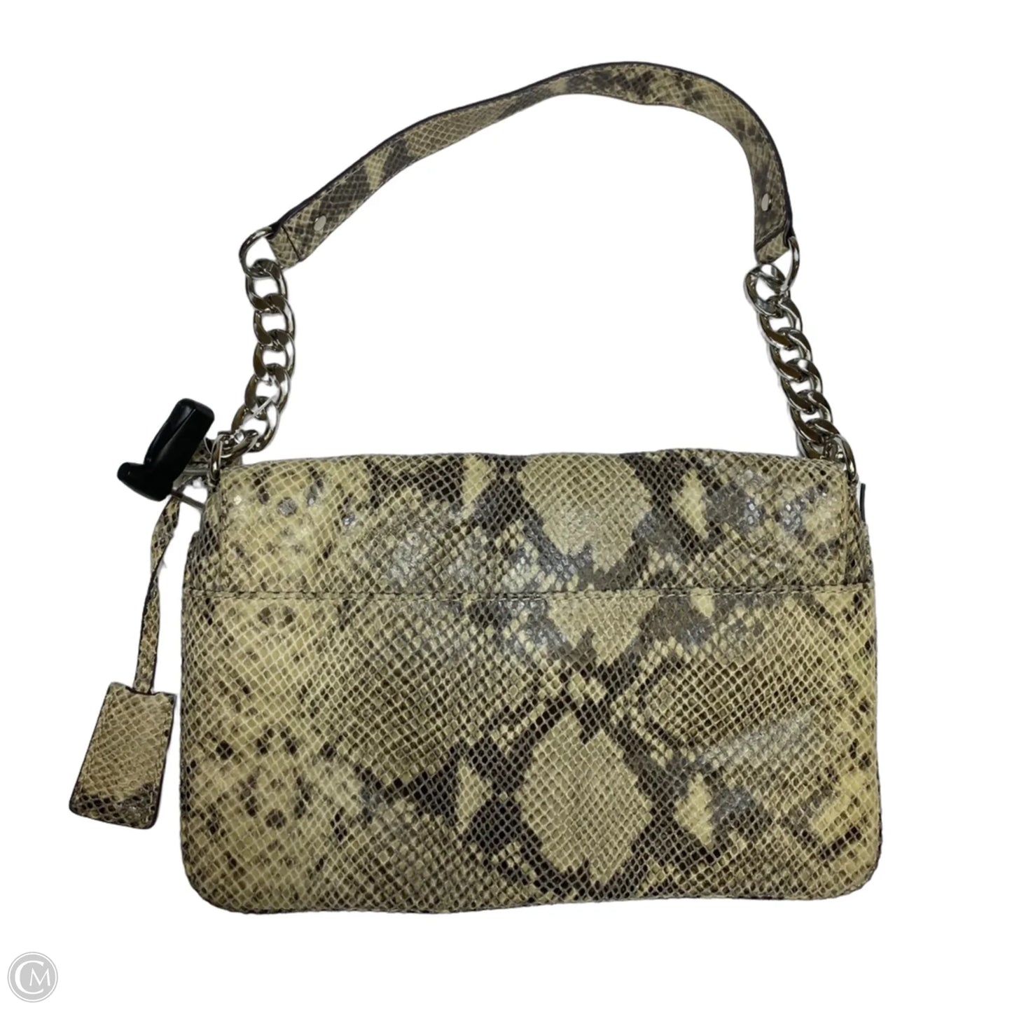 Handbag Designer By Michael Kors, Size: Medium