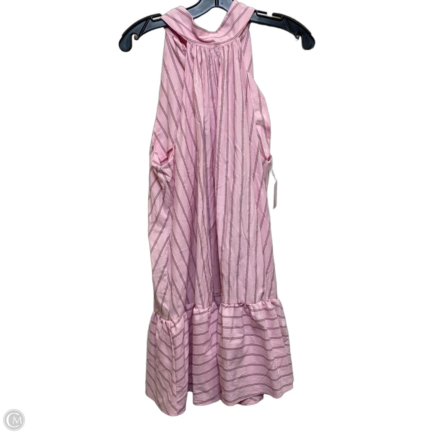 Dress Party Long By Missguided In Pink, Size: L