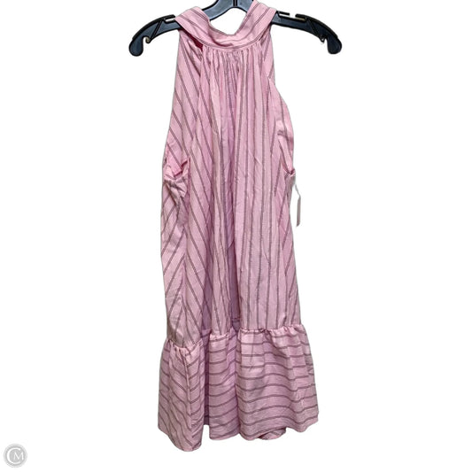 Dress Party Long By Missguided In Pink, Size: L