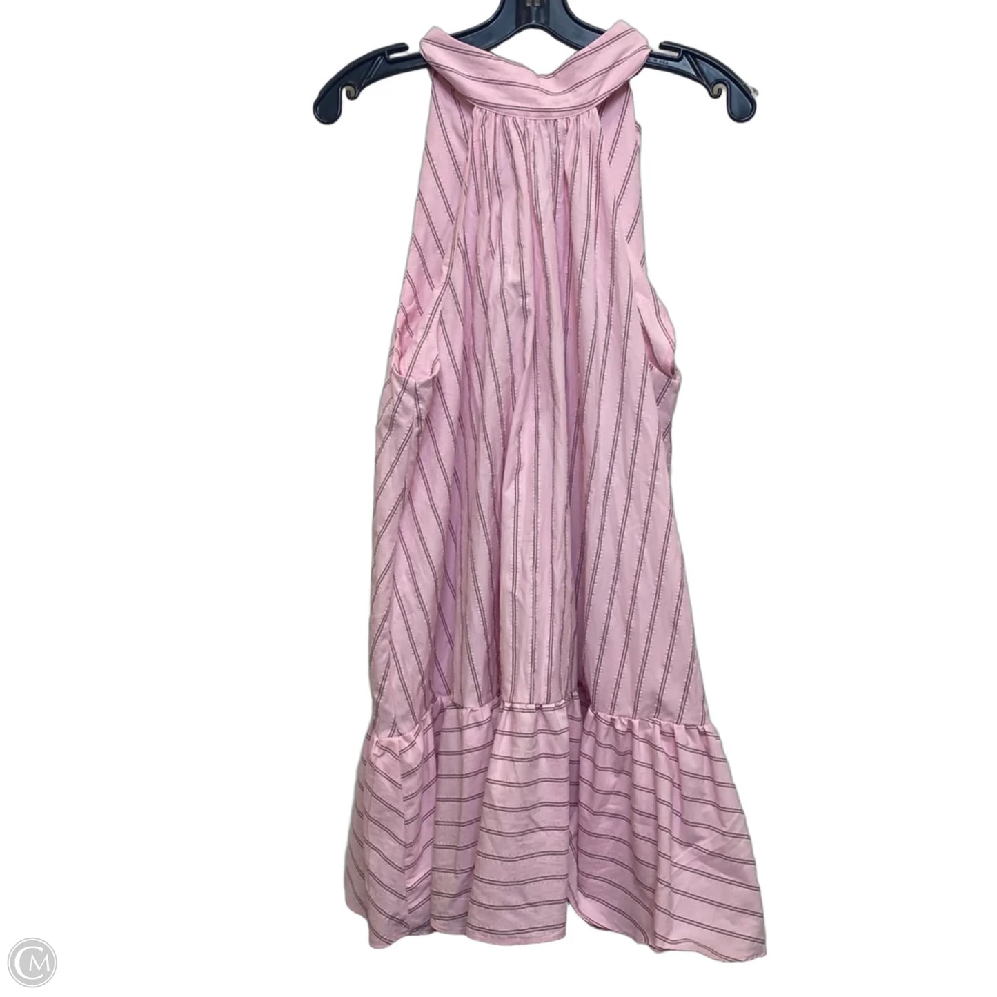 Dress Party Long By Missguided In Pink, Size: L