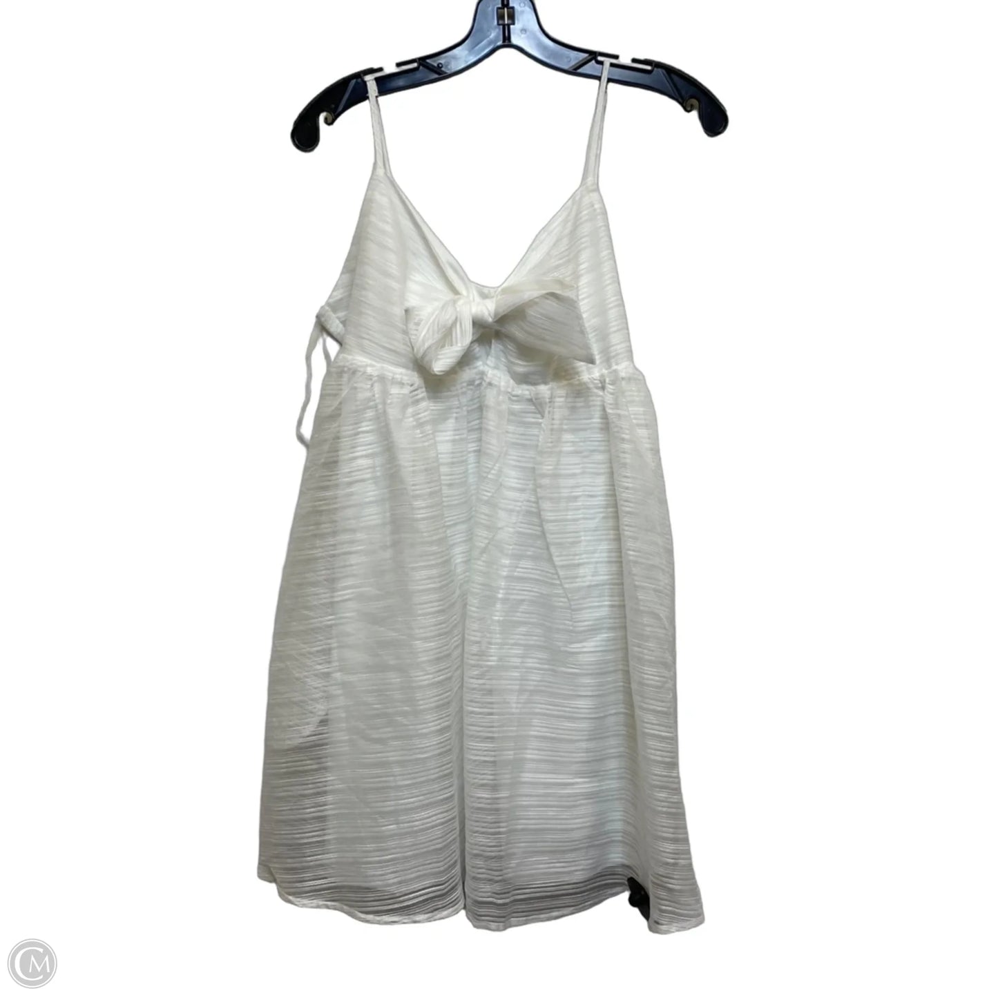 Dress Casual Short By Listicle In White, Size: M