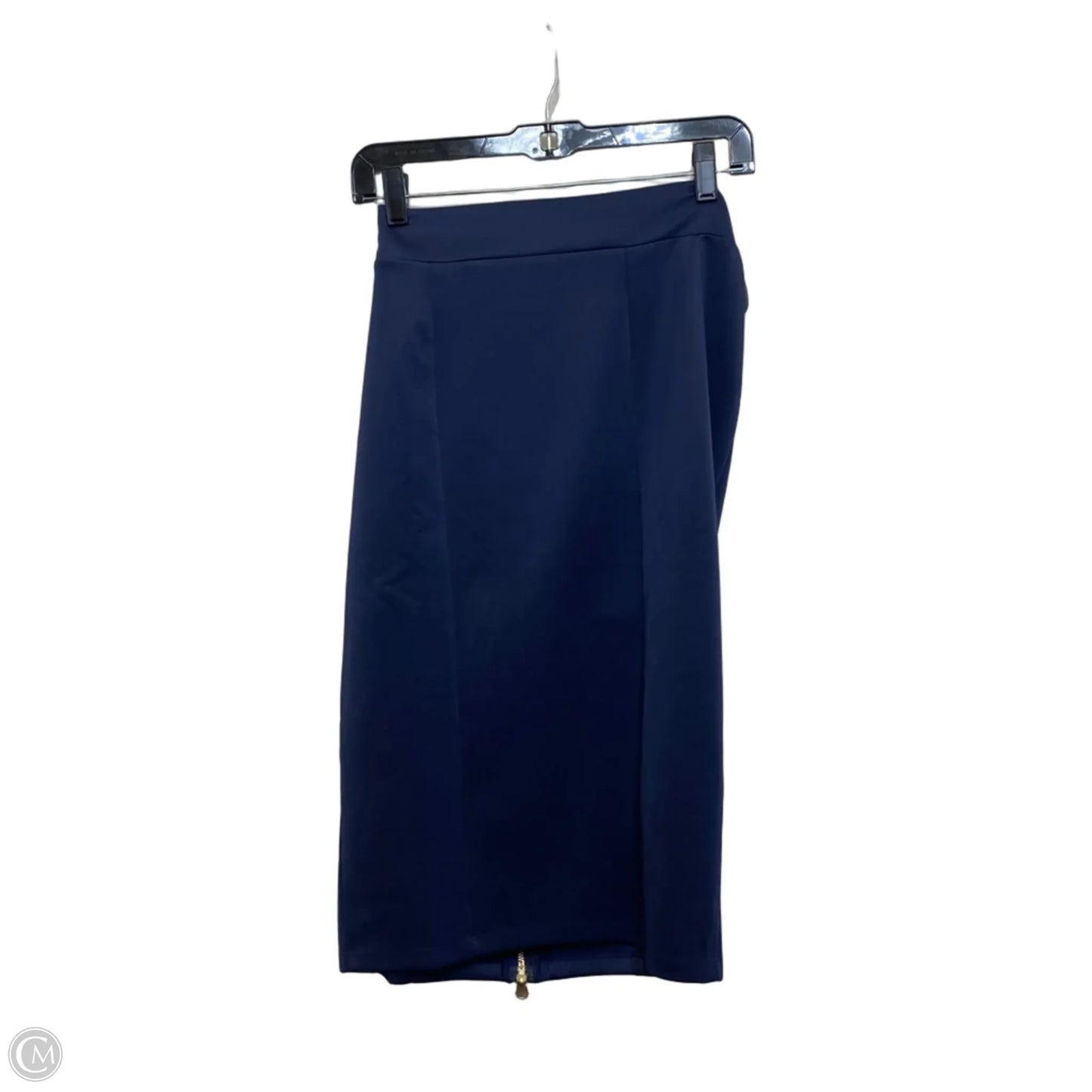 Skirt Set 2pc By Venus In Blue, Size: L