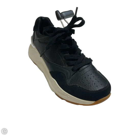 Shoes Athletic By Skechers In Black, Size: 8.5