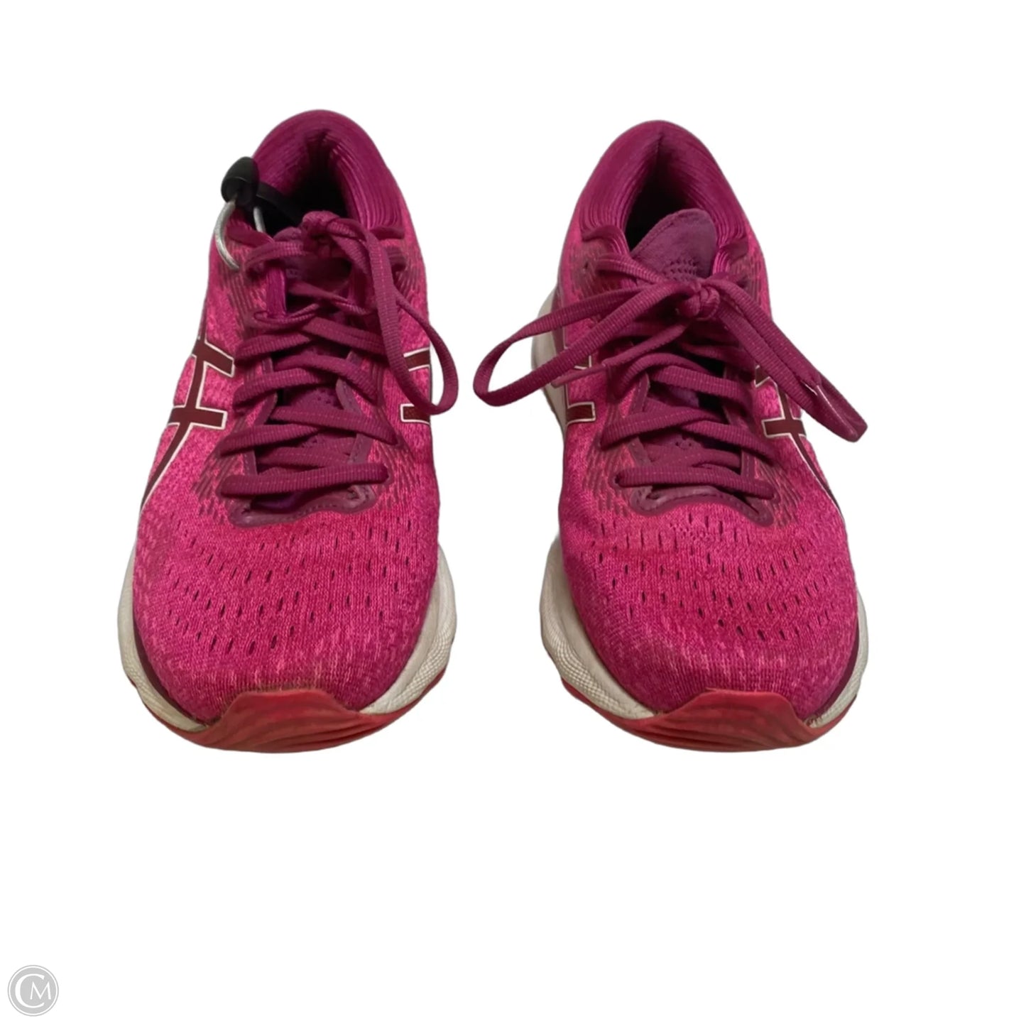 Shoes Athletic By Asics In Pink, Size: 8.5