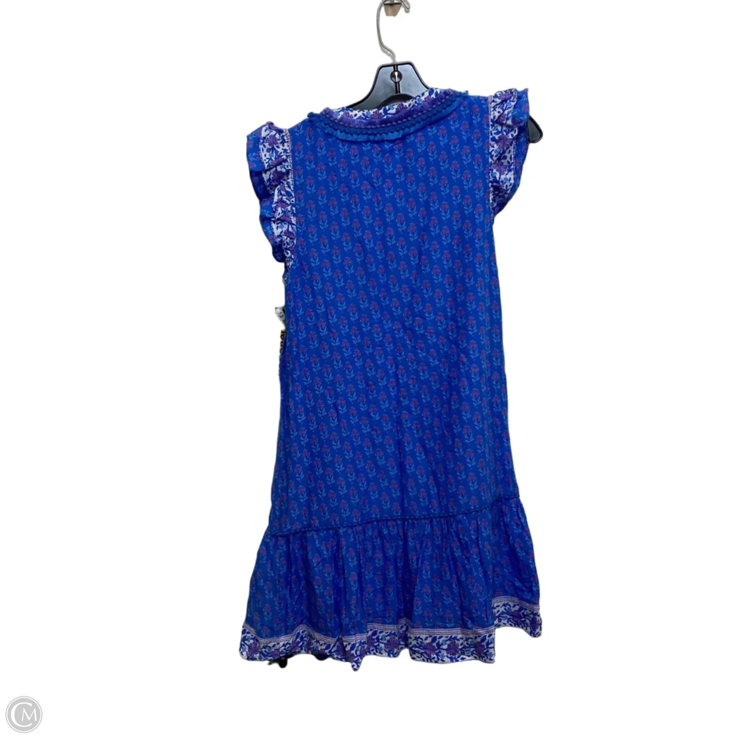 Dress Designer By Vineyard Vines In Blue, Size: Xs