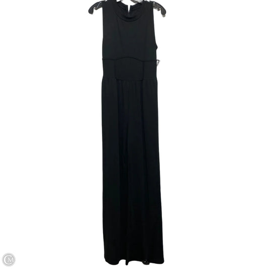 Jumpsuit By Cider In Black, Size: L