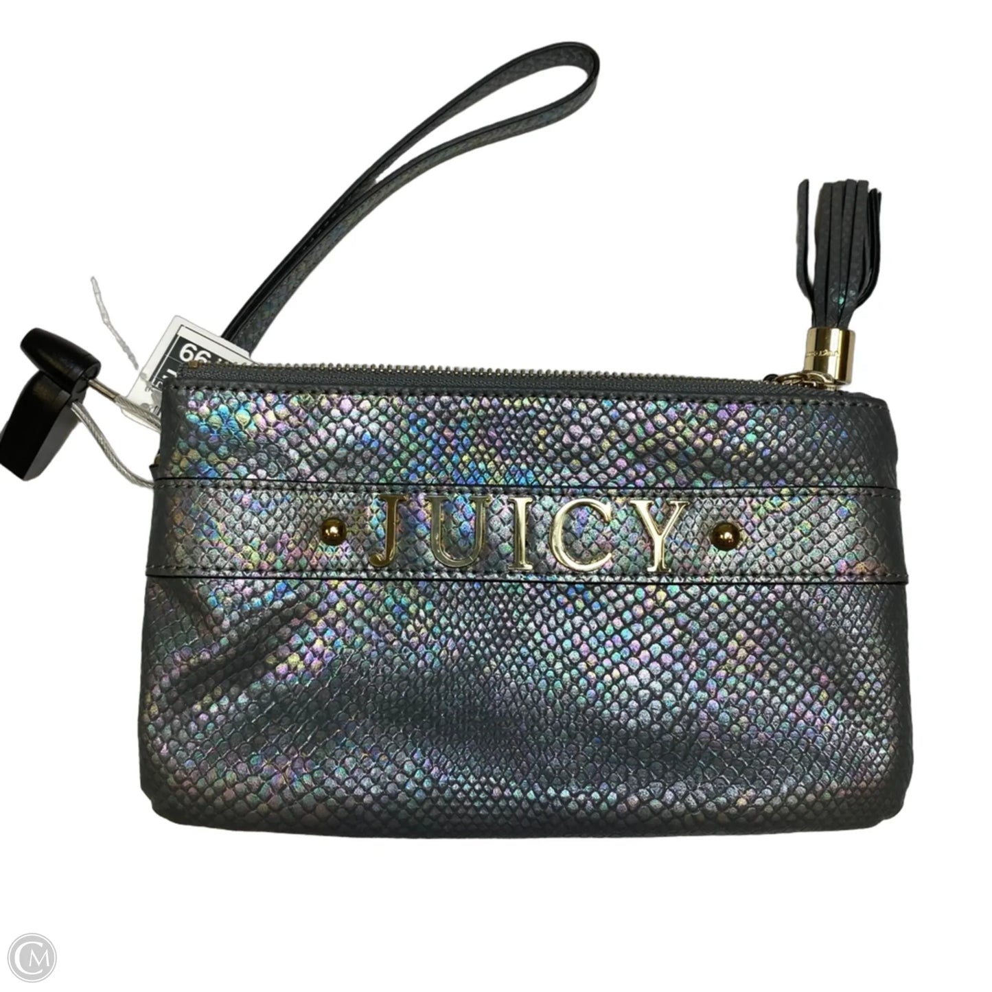 Wristlet By Juicy Couture, Size: Medium
