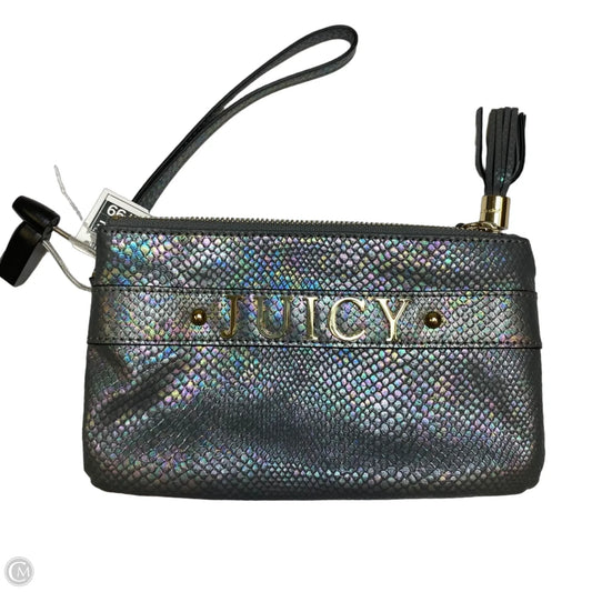 Wristlet By Juicy Couture, Size: Medium