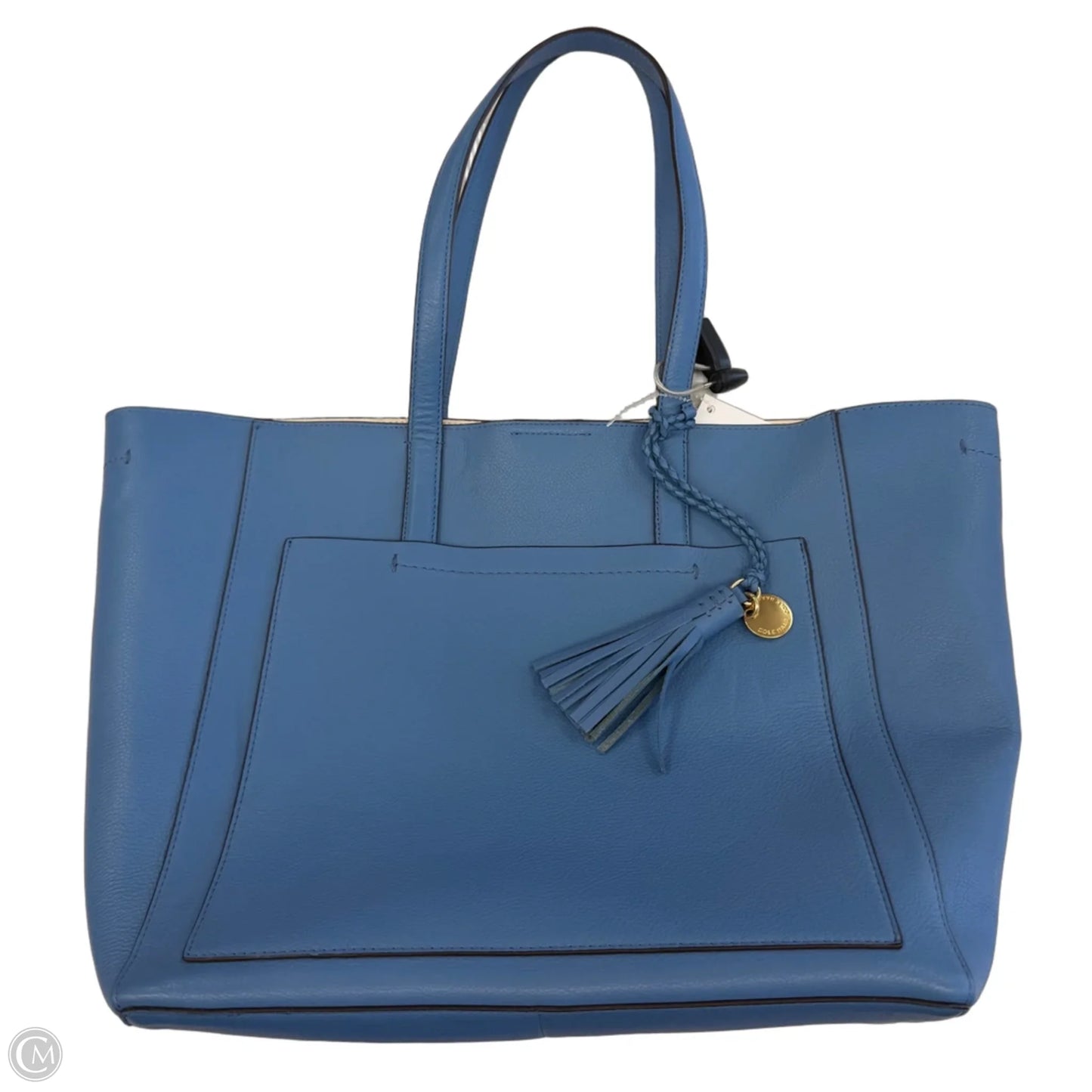 Tote Designer By Cole-haan, Size: Large