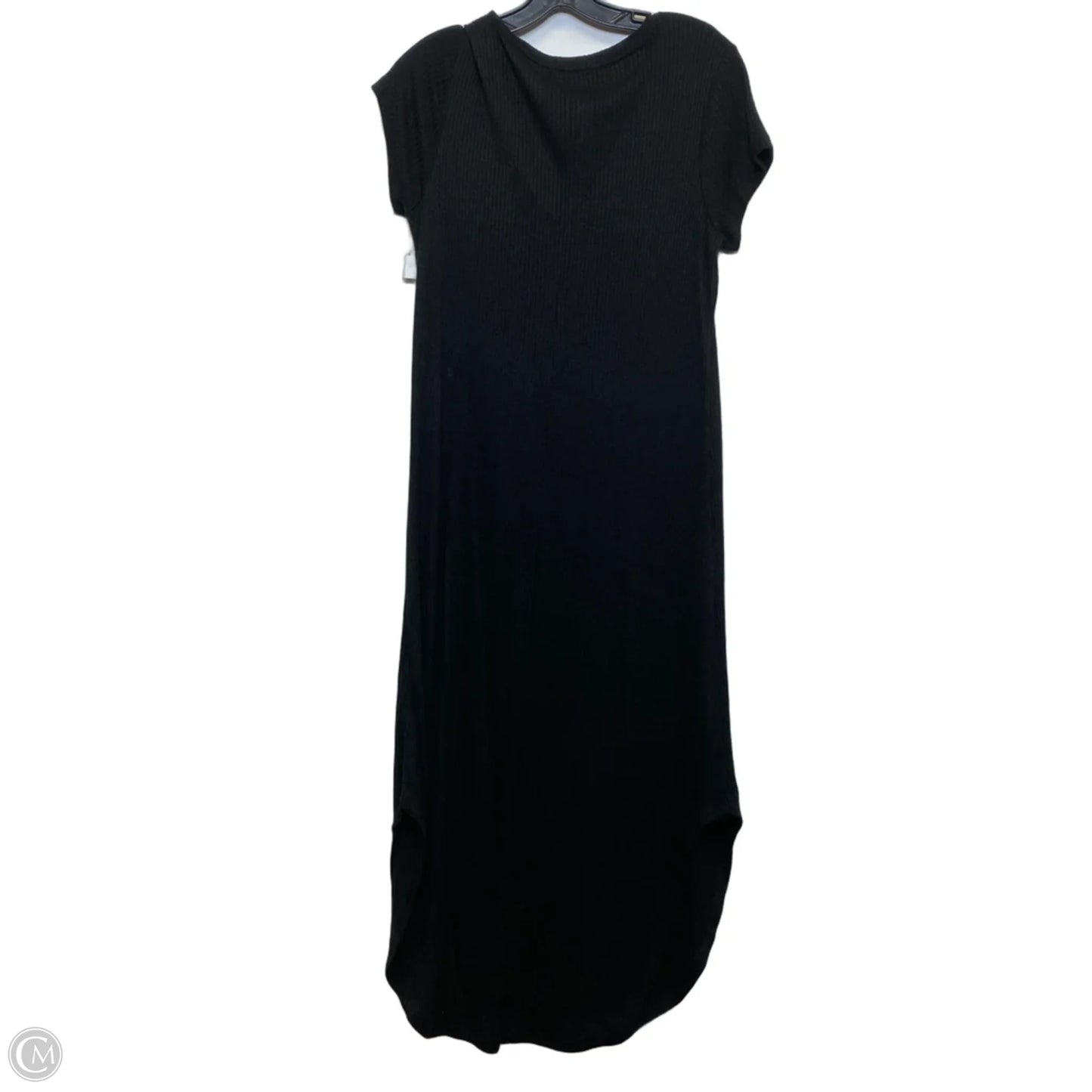 Dress Casual Maxi By Z Supply In Black, Size: L