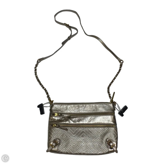 Crossbody Designer By Elliot Lucca, Size: Medium