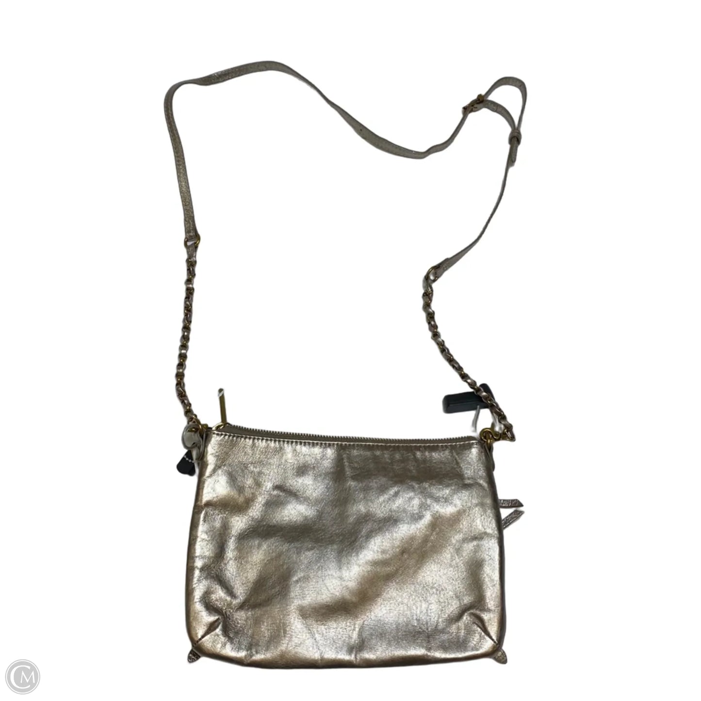 Crossbody Designer By Elliot Lucca, Size: Medium