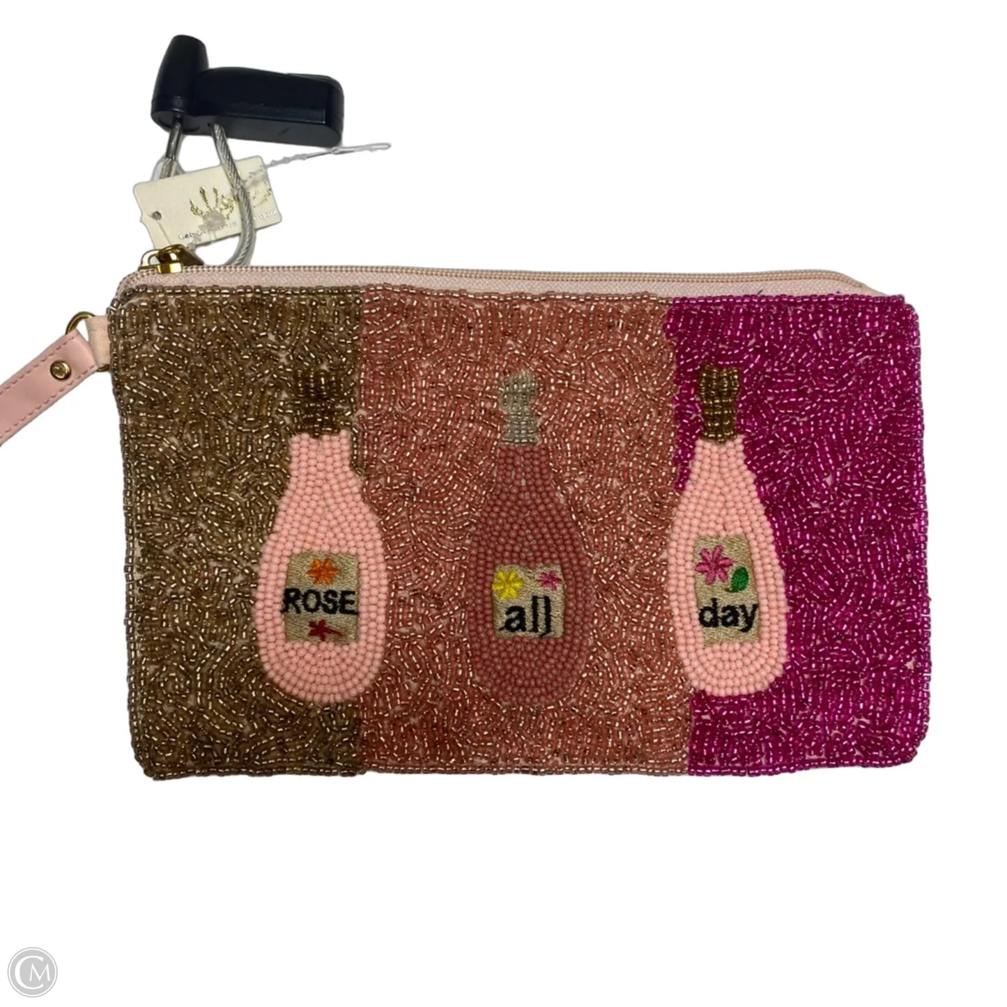 Wristlet By Clothes Mentor, Size: Small