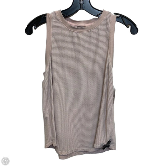 Athletic Tank Top By Calia In Pink, Size: S