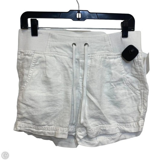 Shorts By Athleta In White, Size: 4
