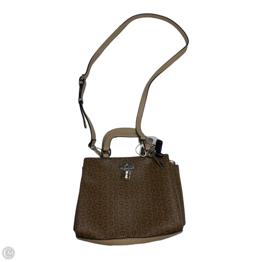 Crossbody By Guess, Size: Medium