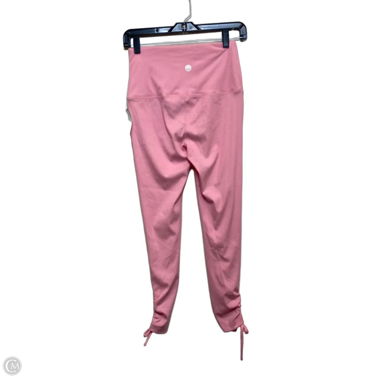 Pants Leggings By Body & Sol In Pink, Size: S