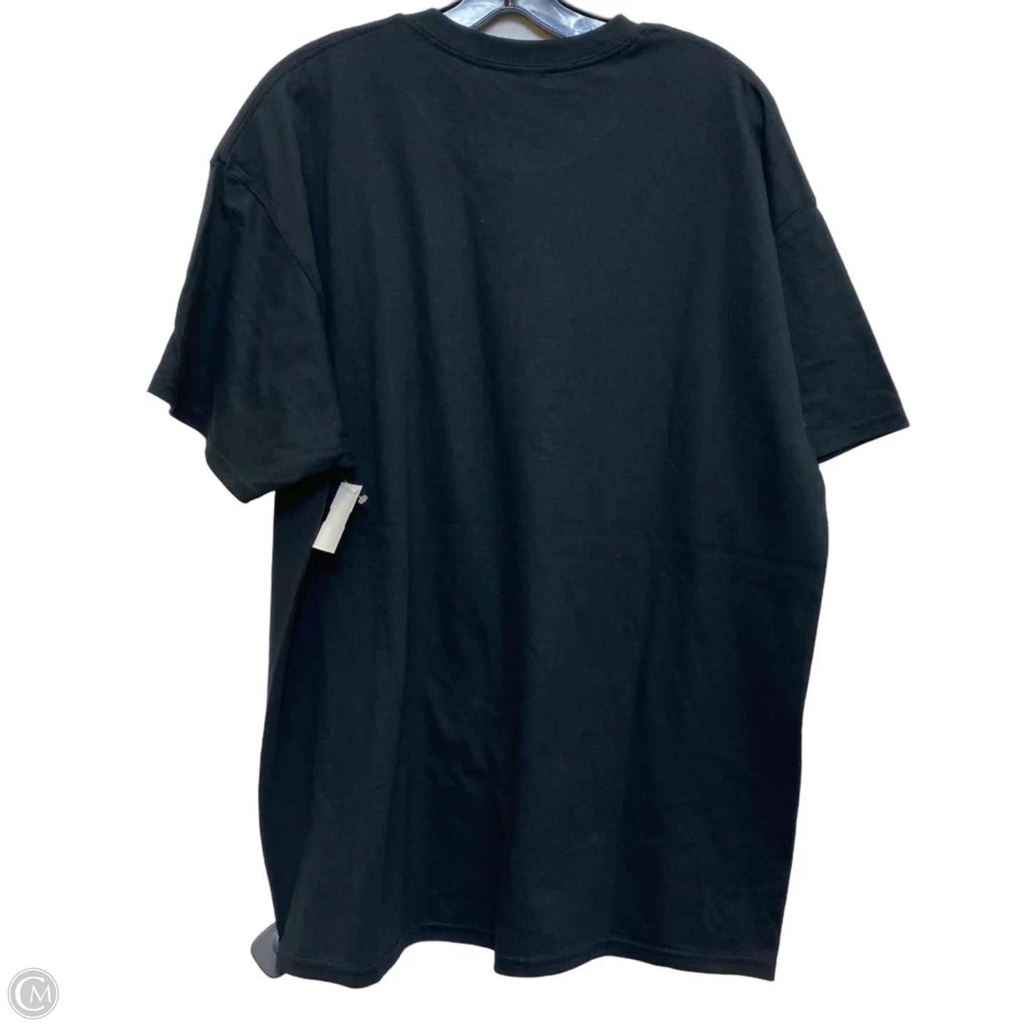 Top Short Sleeve Basic By Gildan In Black, Size: Xl