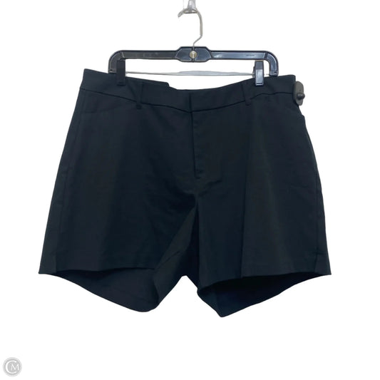 Shorts By Old Navy In Black, Size: 18