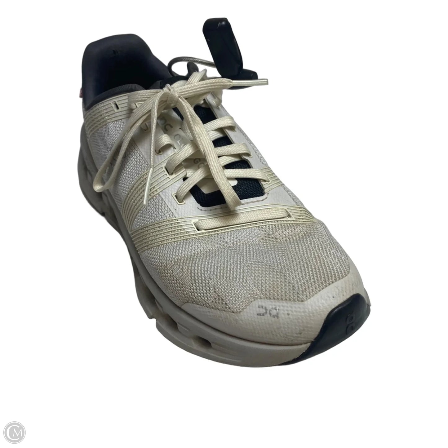 Shoes Athletic By On Cloud In White, Size: 7.5