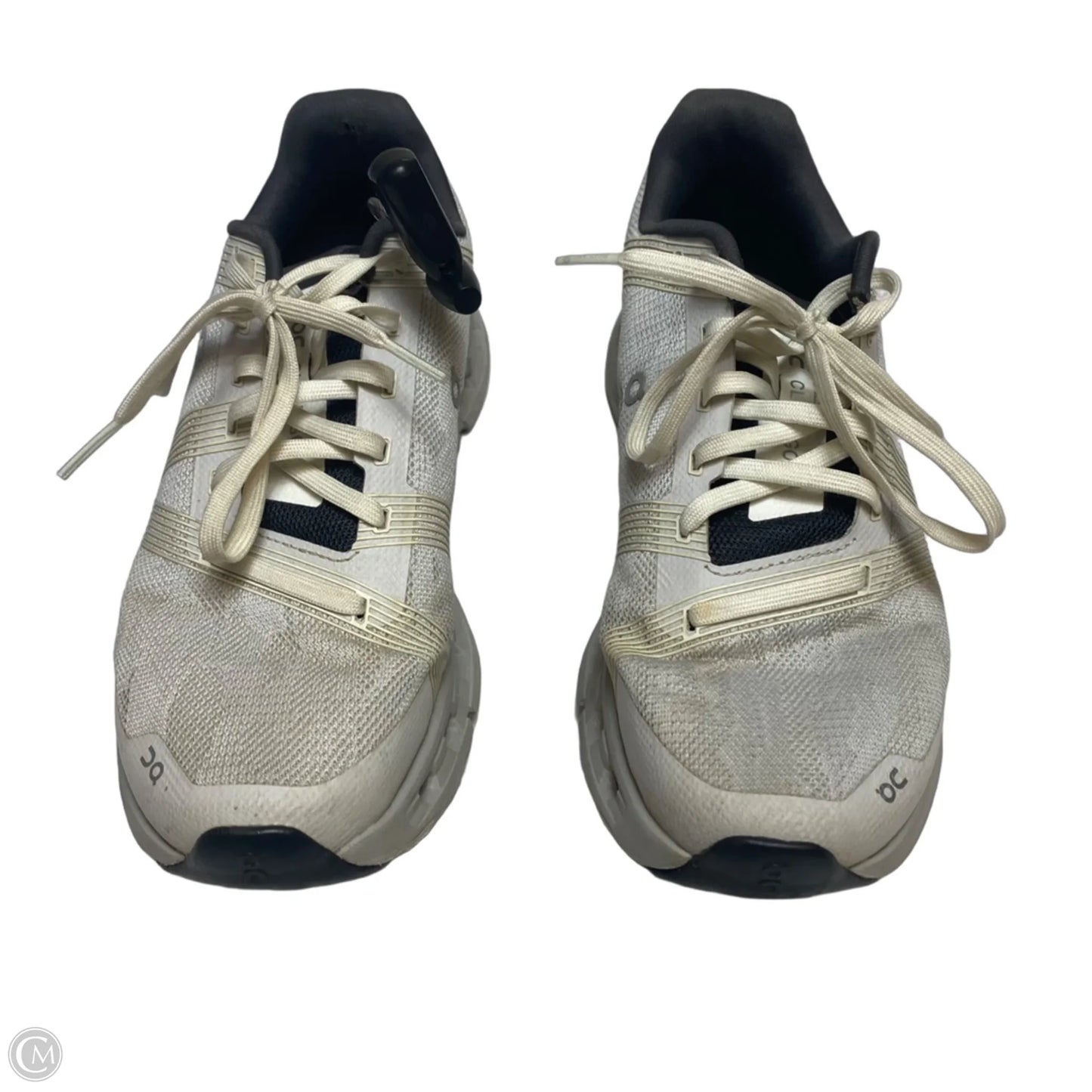 Shoes Athletic By On Cloud In White, Size: 7.5