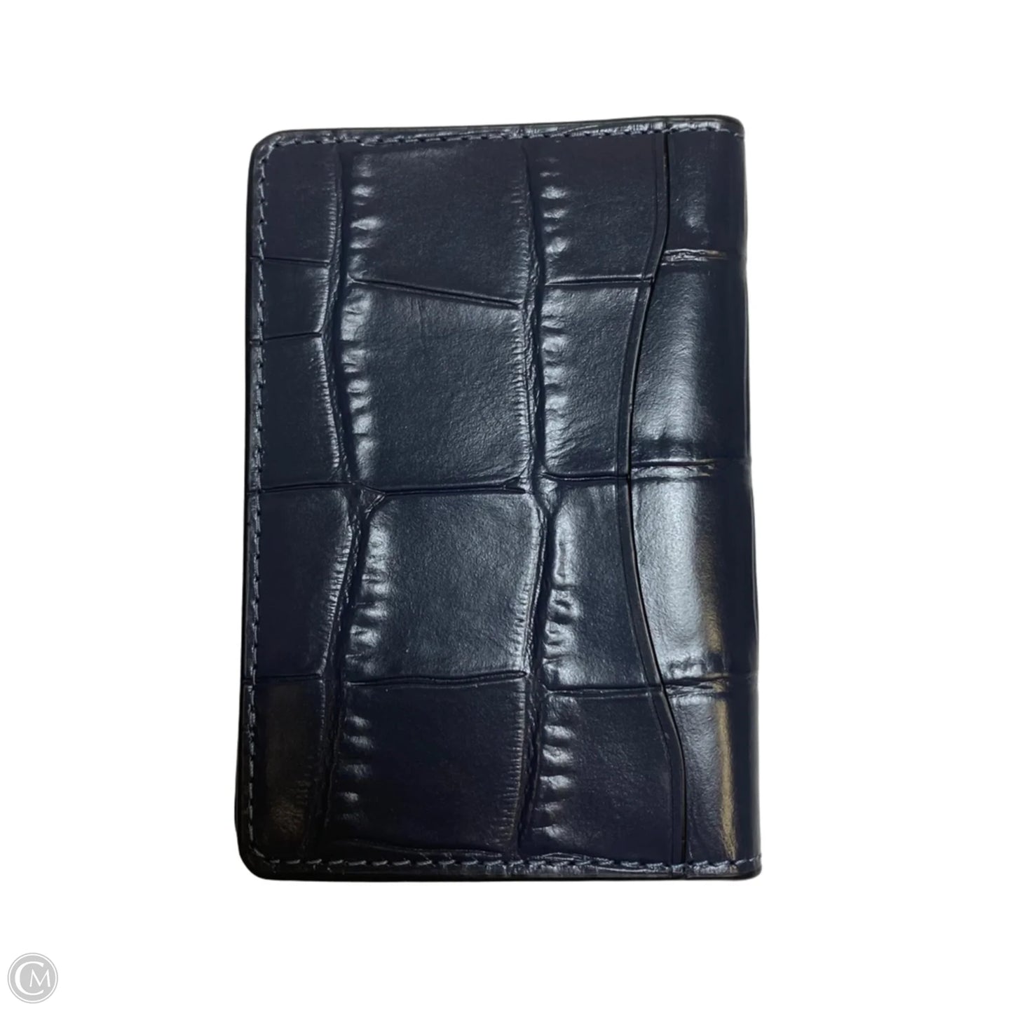 Id/card Holder Designer By Coach, Size: Medium