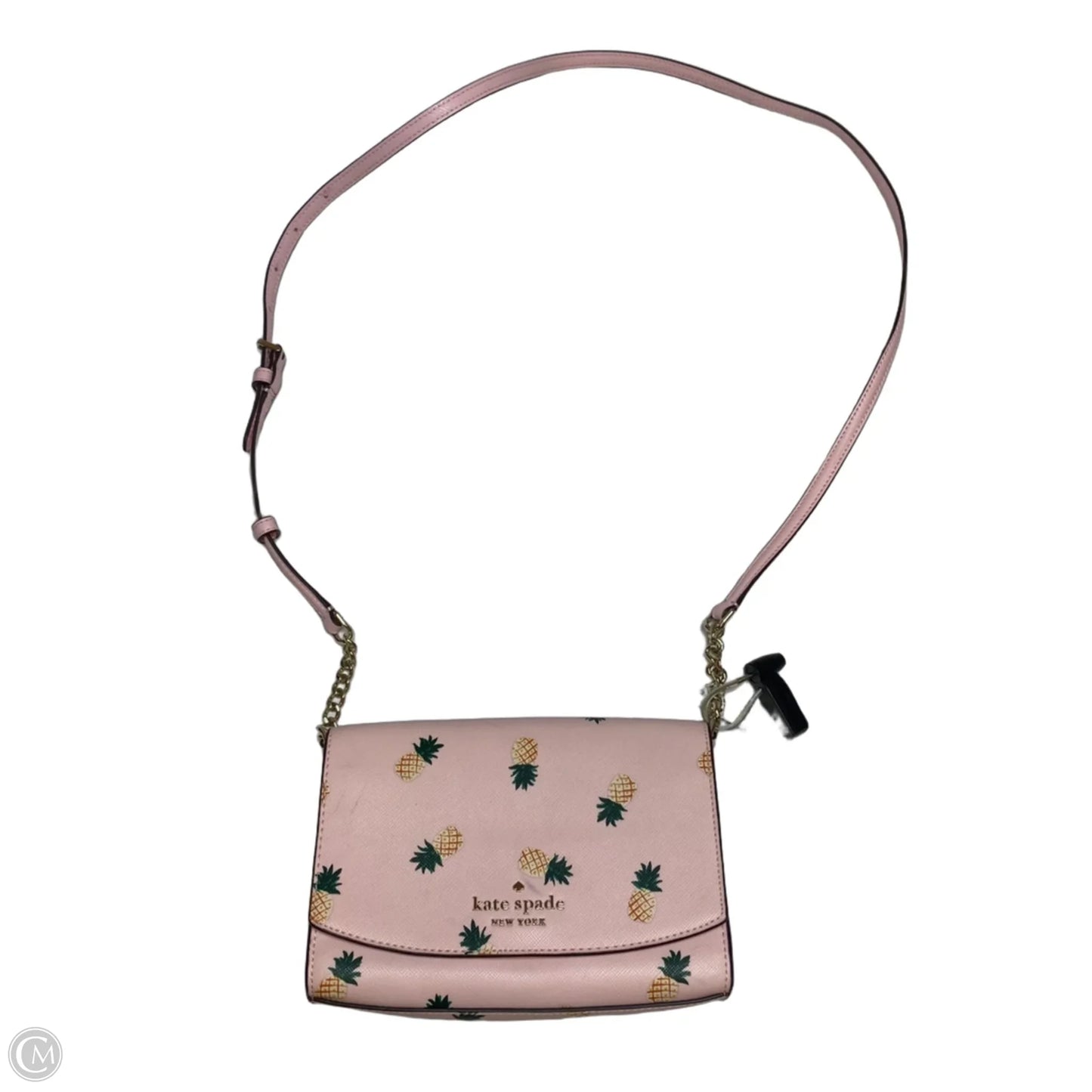 Crossbody Designer By Kate Spade, Size: Small