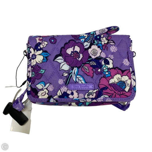 Wallet By Vera Bradley, Size: Medium