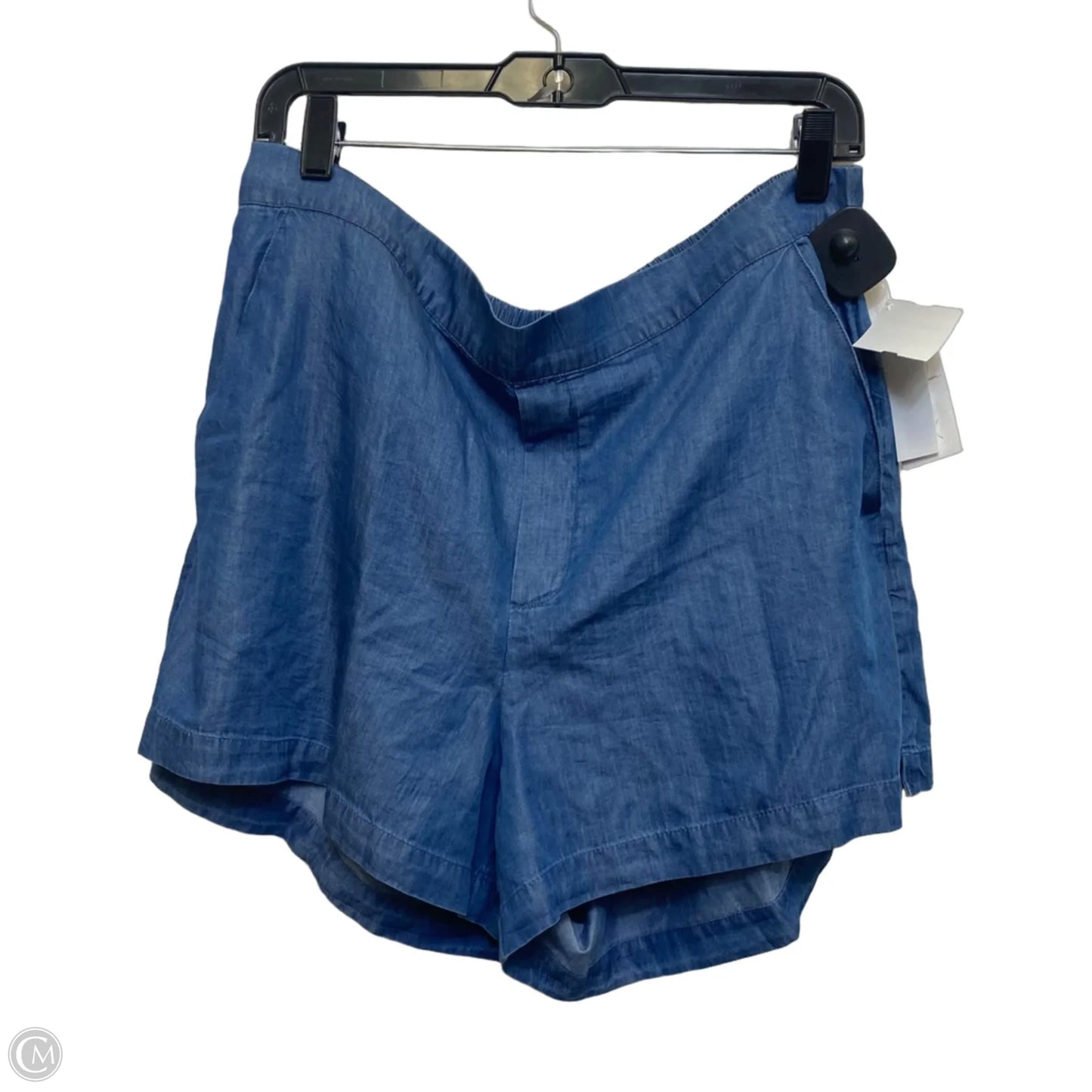 Shorts By Jessica Simpson In Blue, Size: Xl