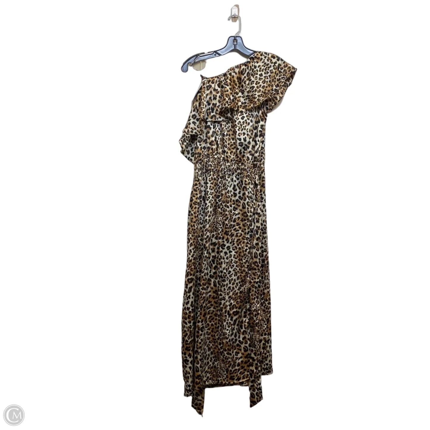 Jumpsuit By Oddi In Animal Print, Size: 1x