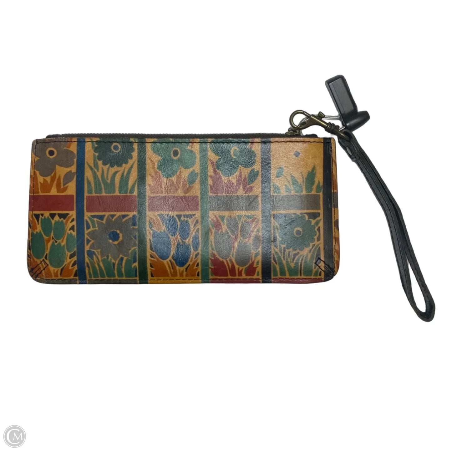 Wristlet Designer By Patricia Nash, Size: Medium