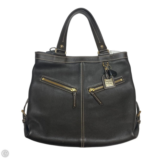 Handbag Designer By Dooney And Bourke, Size: Large