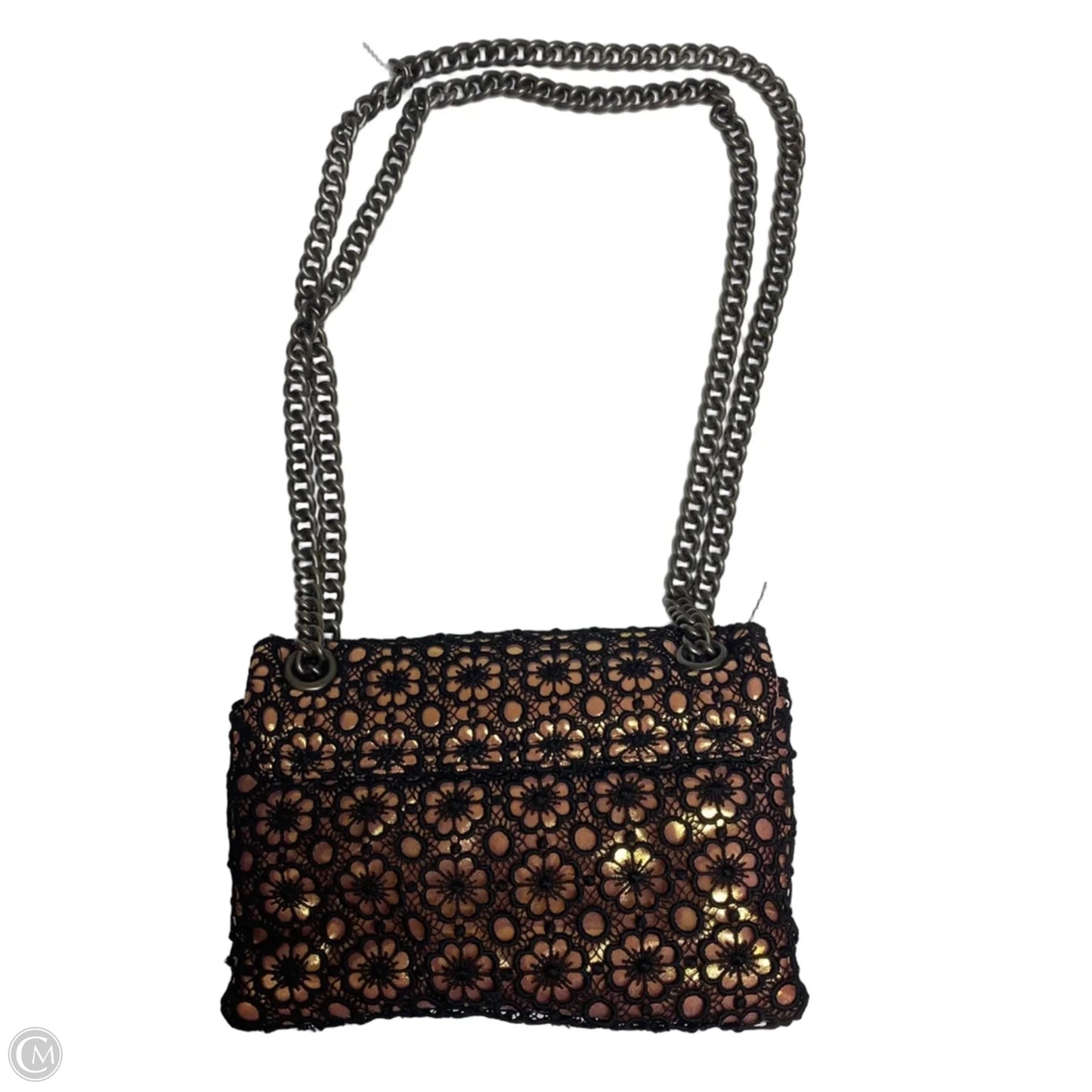 Crossbody Designer By Kurt Geiger London, Size: Small