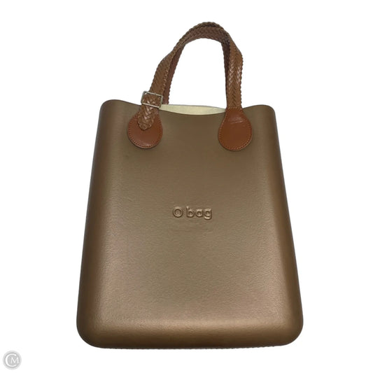 Handbag By O Bag, Size: Large