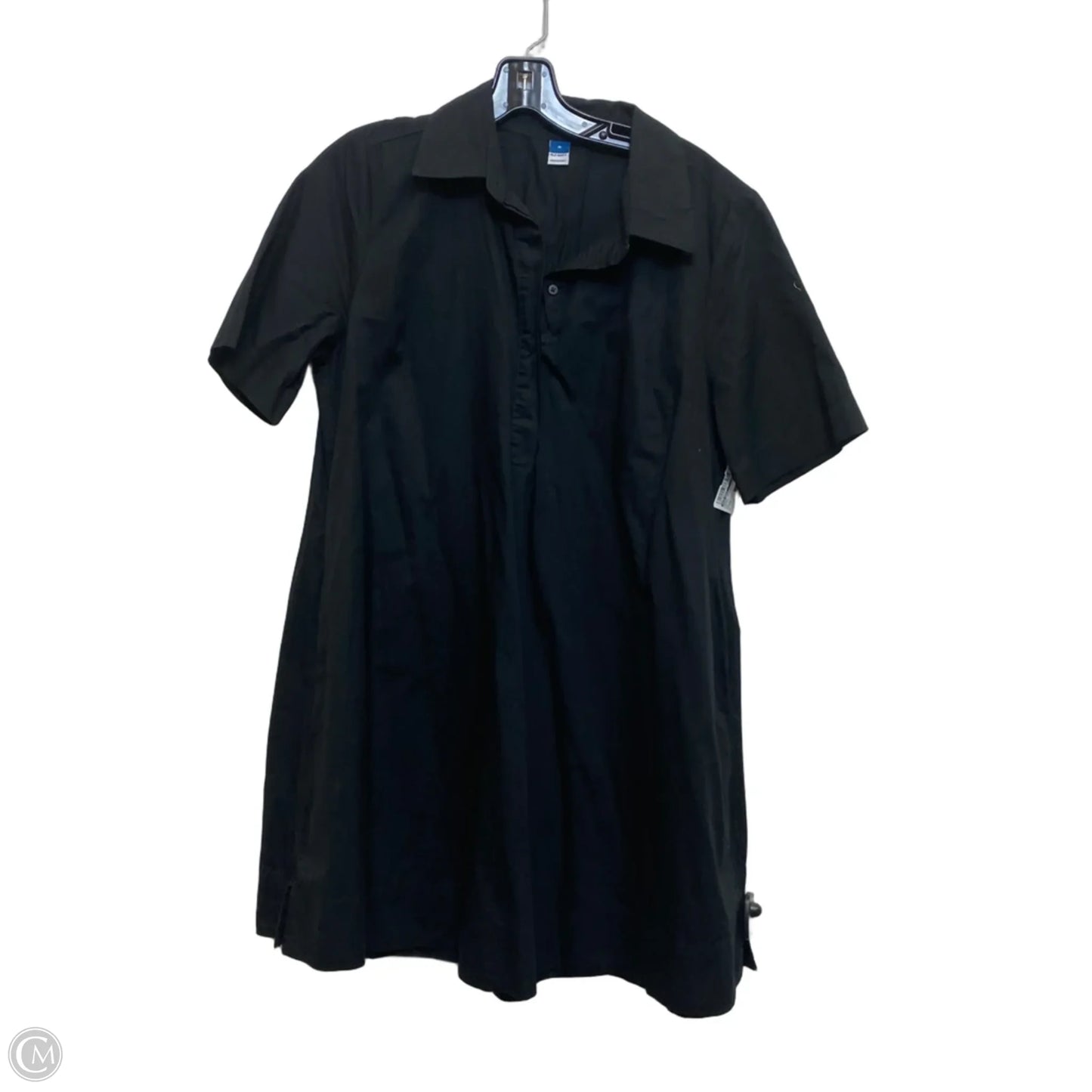 Dress Casual Short By Old Navy In Black, Size: M