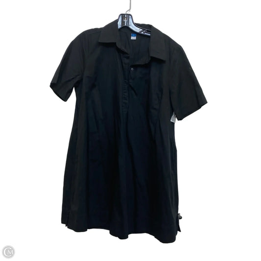 Dress Casual Short By Old Navy In Black, Size: M