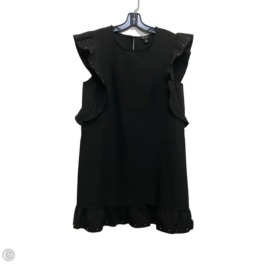 Dress Casual Short By Versona In Black, Size: M