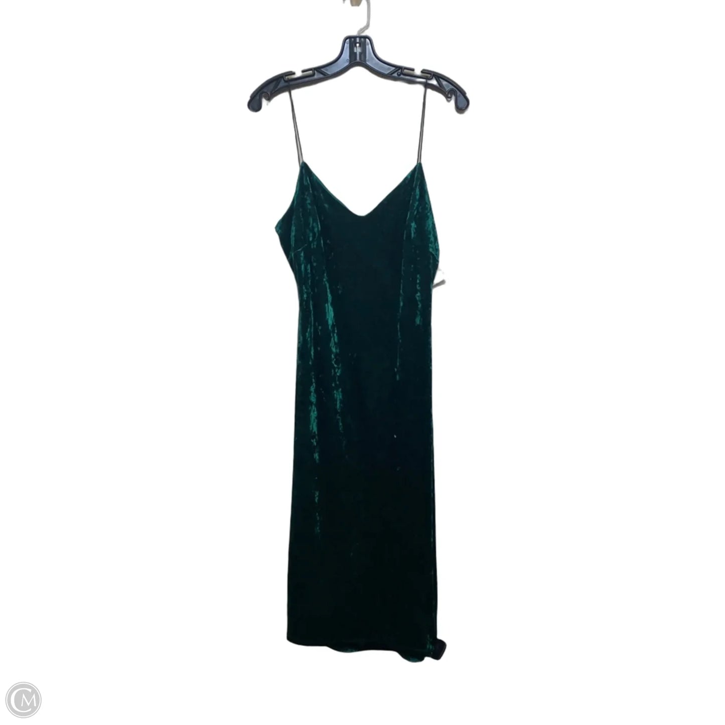 Dress Casual Short By Fashion Nova In Green, Size: Xl