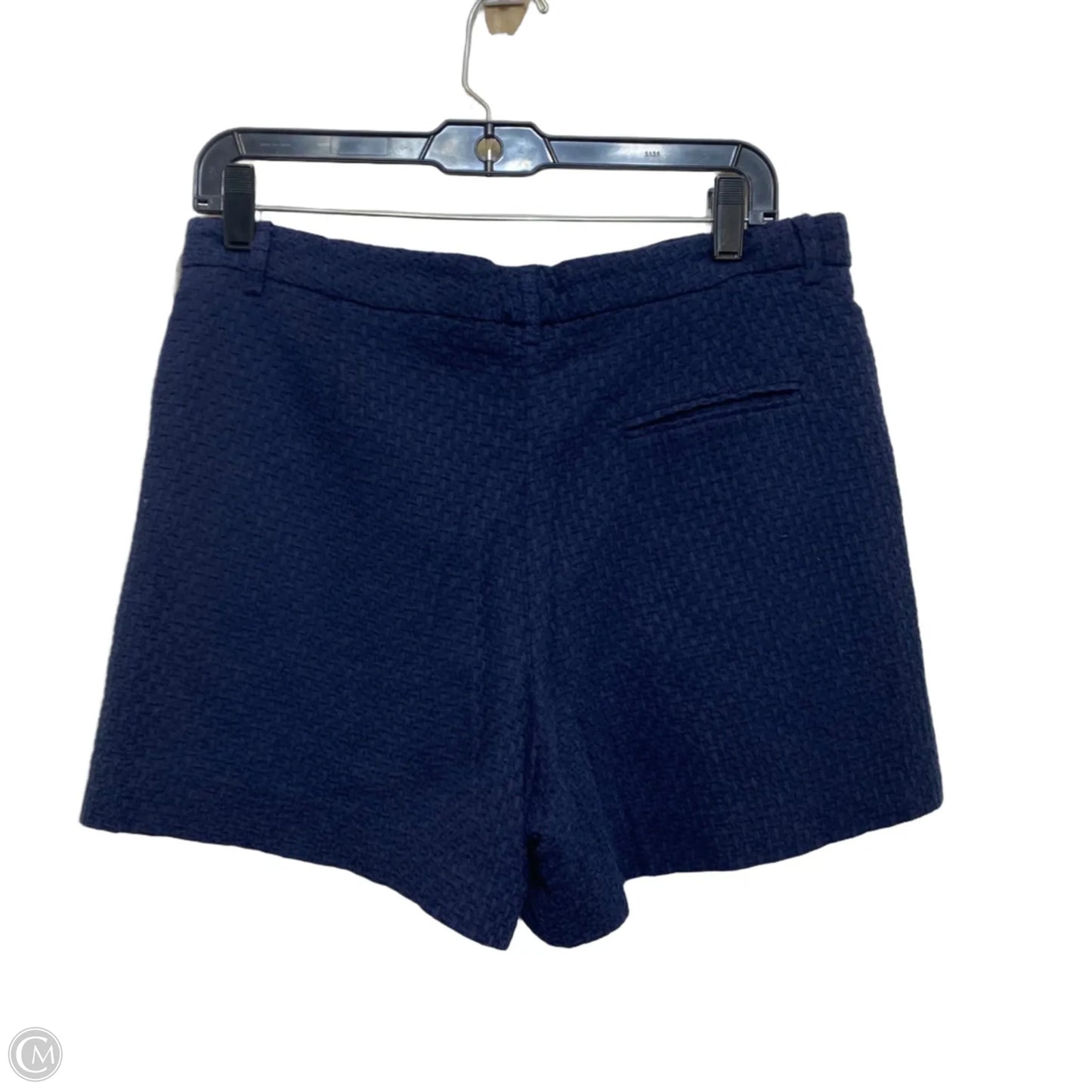 Shorts By Draper James Rsvp In Blue, Size: 12