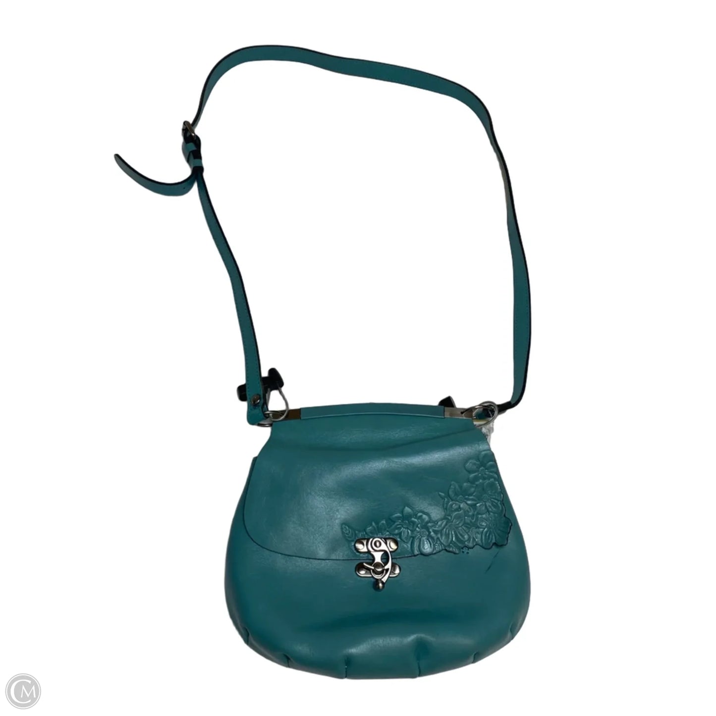 Crossbody Designer By Patricia Nash, Size: Medium