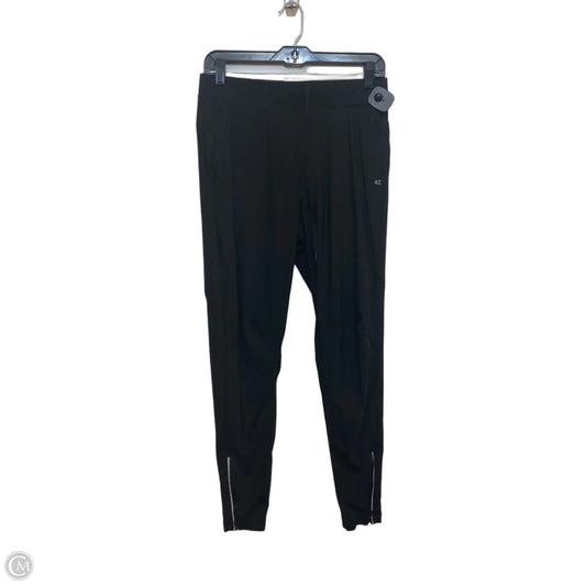 Athletic Pants By Kenneth Cole In Black, Size: S